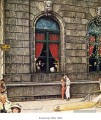 club universitaire Norman Rockwell
